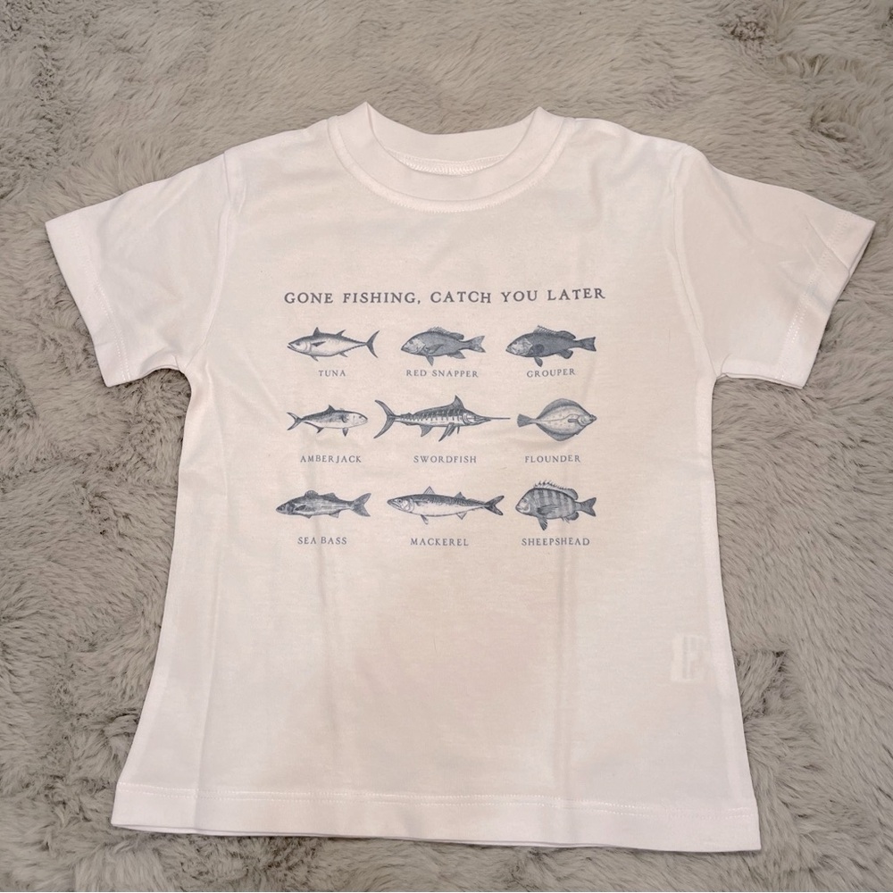 Catch you later short sleeve tee